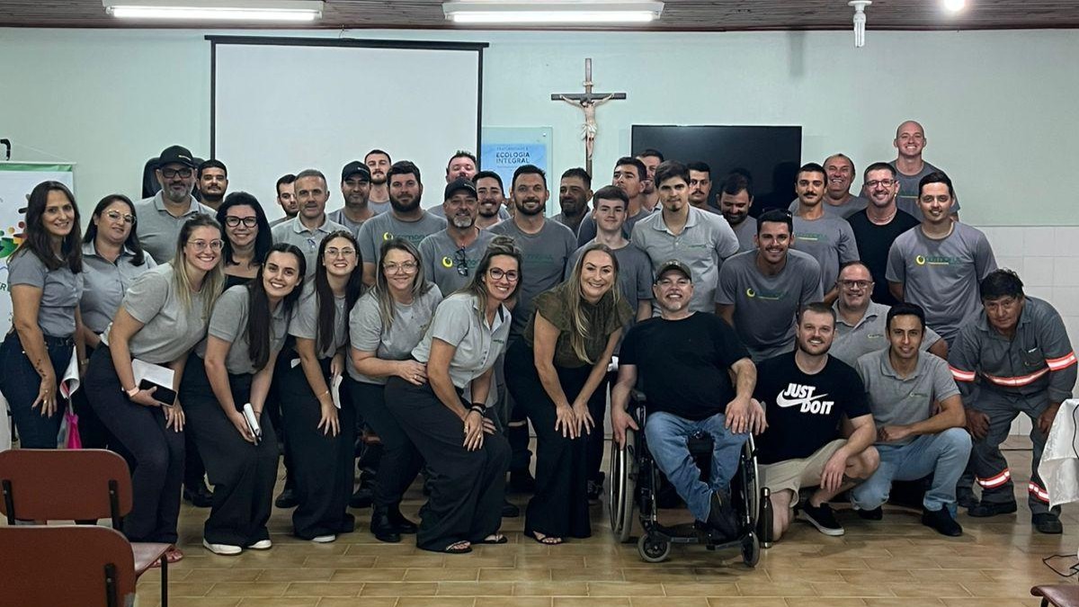 Treinamento reforça qualidade no atendimento ao associado Cermoful