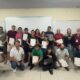 Cermoful entrega certificados de curso de capacitação profissional para instalação de ar-condicionado