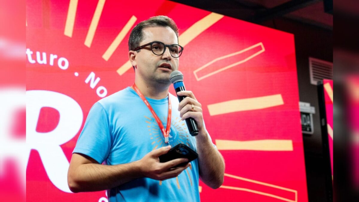 ACIMF promove palestra “Rocha Alimentos – 40 anos” com Cloudo Rocha