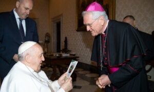 Vigário de Morro da Fumaça destaca humildade de cardeal catarinense citado como sucessor do Papa Francisco