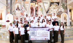 Coral São Marcos se apresenta neste domingo na Igreja Matriz São Roque