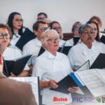 Coral São Marcos emociona fiéis durante missa em ação de graças pelos 63 anos de Morro da Fumaça