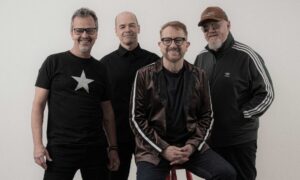 Show gratuito com Nenhum de Nós é o destaque deste domingo na Maggiofest