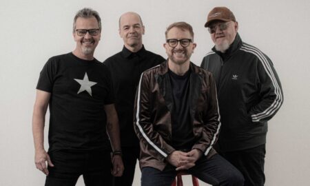 Show gratuito com Nenhum de Nós é o destaque deste domingo na Maggiofest