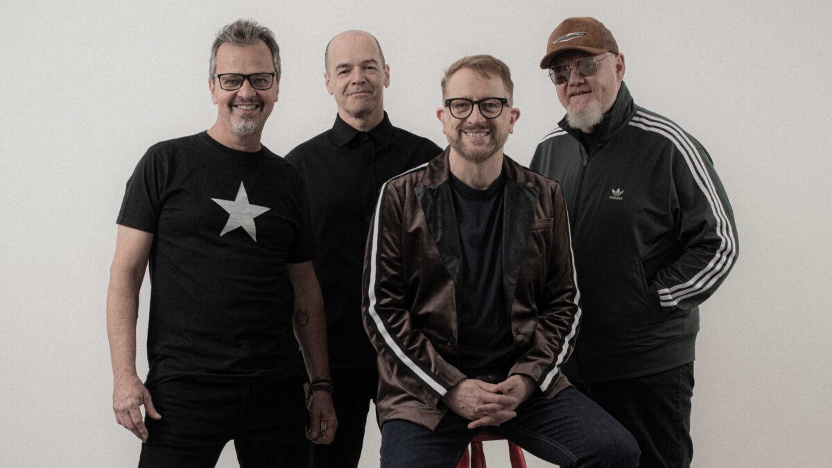 Show gratuito com Nenhum de Nós é o destaque deste domingo na Maggiofest