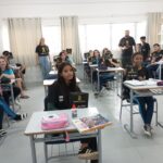 Maio Amarelo: Demutran de Morro da Fumaça entrega material educativo de trânsito em escolas públicas