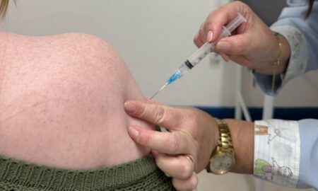 Morro da Fumaça é o terceiro município da região carbonífera que mais aplicou doses da vacina contra a gripe