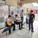 Projeto “Una Giornata Italiana a Scuola” anima alunos da Escola Princesa Isabel com música e tradição