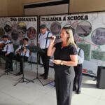 Projeto “Una Giornata Italiana a Scuola” anima alunos da Escola Princesa Isabel com música e tradição