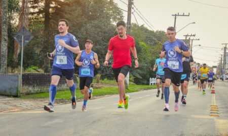 MF Run movimenta Morro da Fumaça neste domingo com corrida em três distâncias