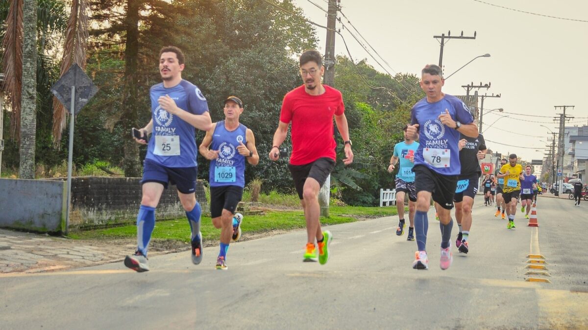 MF Run movimenta Morro da Fumaça neste domingo com corrida em três distâncias