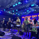 Show gratuito com Nenhum de Nós é o destaque deste domingo na Maggiofest