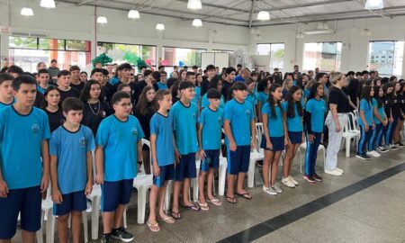 Morro da Fumaça promove etapa municipal da VI Conferência Nacional Infantojuvenil pelo Meio Ambiente