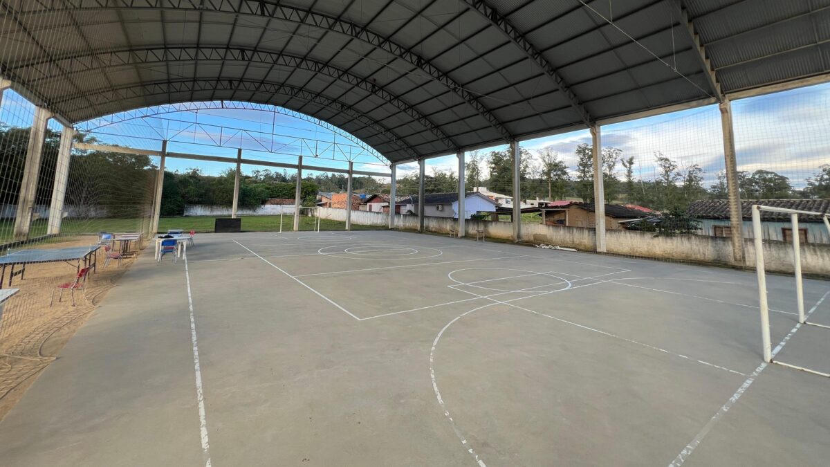 Governo fumacense autoriza novo investimento para a Escola Olívio Recco
