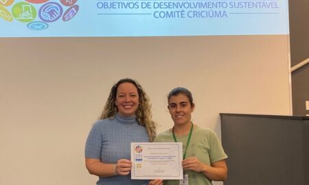 Fundação Municipal do Meio Ambiente de Morro da Fumaça recebe Selo ODS 2025