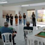 Grupo da terceira idade para homens de Morro da Fumaça inicia atividades