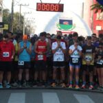 Corrida MF Run reúne mais de 400 atletas com trajeto de belas paisagens em Morro da Fumaça
