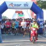 Corrida MF Run reúne mais de 400 atletas com trajeto de belas paisagens em Morro da Fumaça