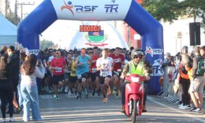 Mais de 600 corredores estarão em Morro da Fumaça para a MF Run