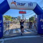 Corrida MF Run reúne mais de 400 atletas com trajeto de belas paisagens em Morro da Fumaça