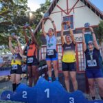 Corrida MF Run reúne mais de 400 atletas com trajeto de belas paisagens em Morro da Fumaça
