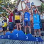 Corrida MF Run reúne mais de 400 atletas com trajeto de belas paisagens em Morro da Fumaça