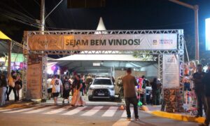 Morro da Fumaça abre chamamento público para a Praça de Alimentação da Maggiofest 2026