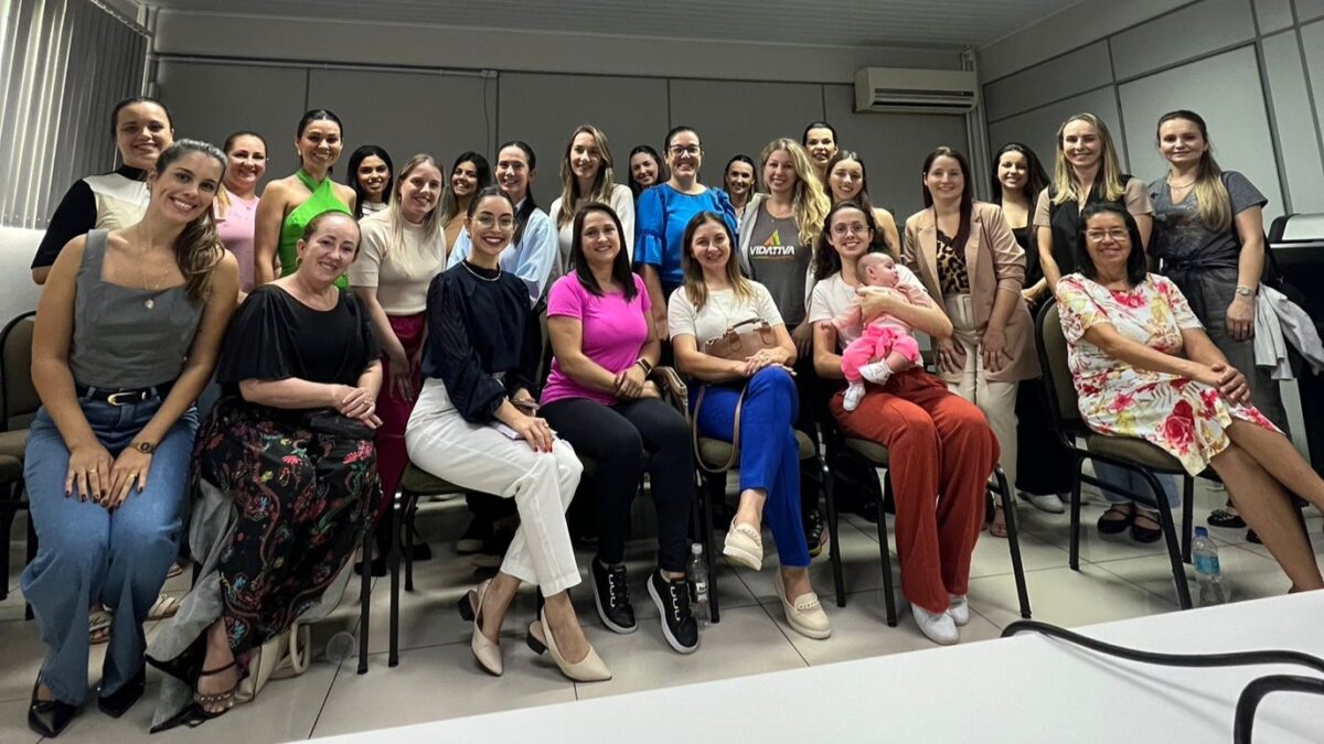 Encontro do Núcleo das Mulheres Empreendedoras marca chegada de novas associadas