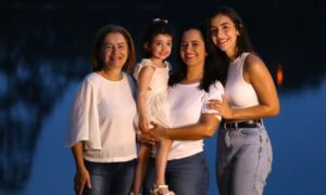 No Dia das Mães, uma história de fé, amor e superação entre gerações
