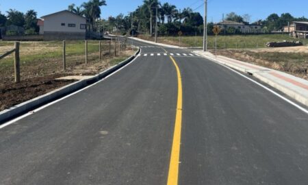 Morro da Fumaça investe em mobilidade urbana e infraestrutura para impulsionar o desenvolvimento