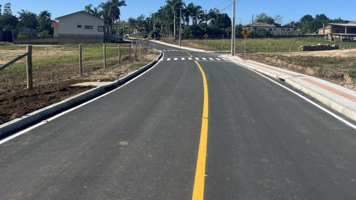 Morro da Fumaça investe em mobilidade urbana e infraestrutura para impulsionar o desenvolvimento