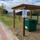 Associação de Moradores de Linha Torrens implanta mais um Ponto Ecológico