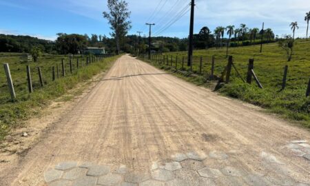 Governo fumacense autoriza pavimentação da Rodovia Helena Daniel Bertan