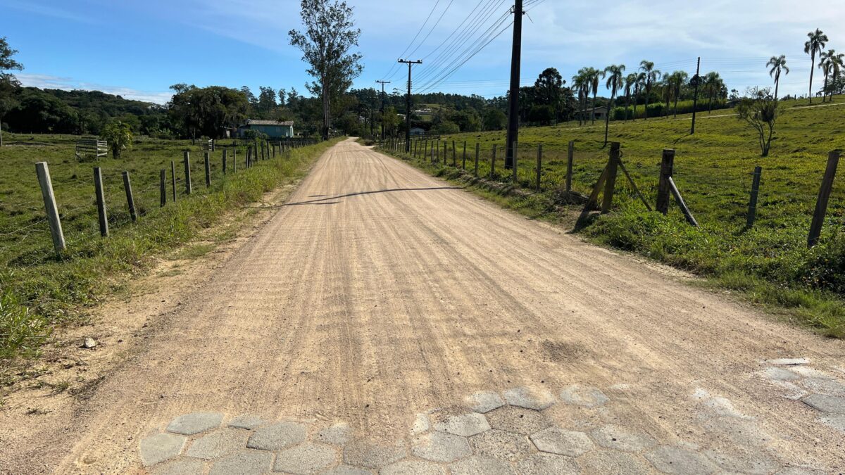 Governo fumacense autoriza pavimentação da Rodovia Helena Daniel Bertan