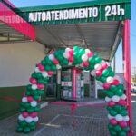Rosa Gás celebra novo capítulo com inauguração de autoatendimento 24h e loja de conveniência