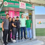 Rosa Gás celebra novo capítulo com inauguração de autoatendimento 24h e loja de conveniência