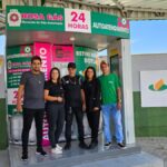 Rosa Gás celebra novo capítulo com inauguração de autoatendimento 24h e loja de conveniência
