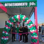 Rosa Gás celebra novo capítulo com inauguração de autoatendimento 24h e loja de conveniência