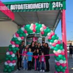 Rosa Gás celebra novo capítulo com inauguração de autoatendimento 24h e loja de conveniência