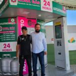 Rosa Gás celebra novo capítulo com inauguração de autoatendimento 24h e loja de conveniência