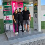 Rosa Gás celebra novo capítulo com inauguração de autoatendimento 24h e loja de conveniência