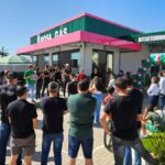 Rosa Gás celebra novo capítulo com inauguração de autoatendimento 24h e loja de conveniência