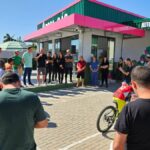 Rosa Gás celebra novo capítulo com inauguração de autoatendimento 24h e loja de conveniência