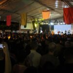 Com show de Nenhum de Nós, Maggiofest encerra edição com mais de 30 mil visitantes 10 Com show de Nenhum de Nós, Maggiofest encerra edição com mais de 30 mil visitantes