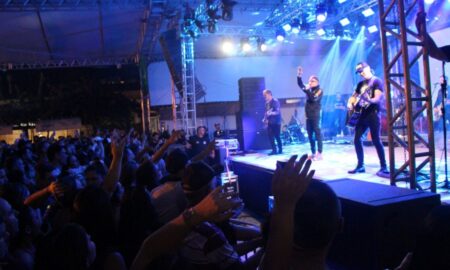 Com show de Nenhum de Nós, Maggiofest encerra edição com mais de 30 mil visitantes 