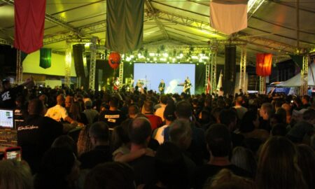 Morro da Fumaça divulga programação completa da Maggiofest 2026