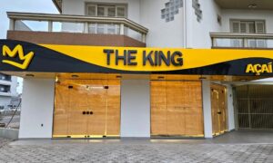 Morro da Fumaça ganha nova opção gastronômica com a inauguração do The King Açaí
