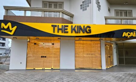 Morro da Fumaça ganha nova opção gastronômica com a inauguração do The King Açaí