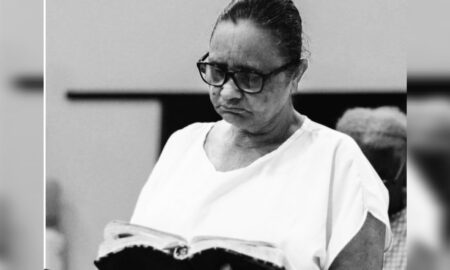 Nota de Falecimento: Tânia Maria da Silva, aos 62 anos de idade