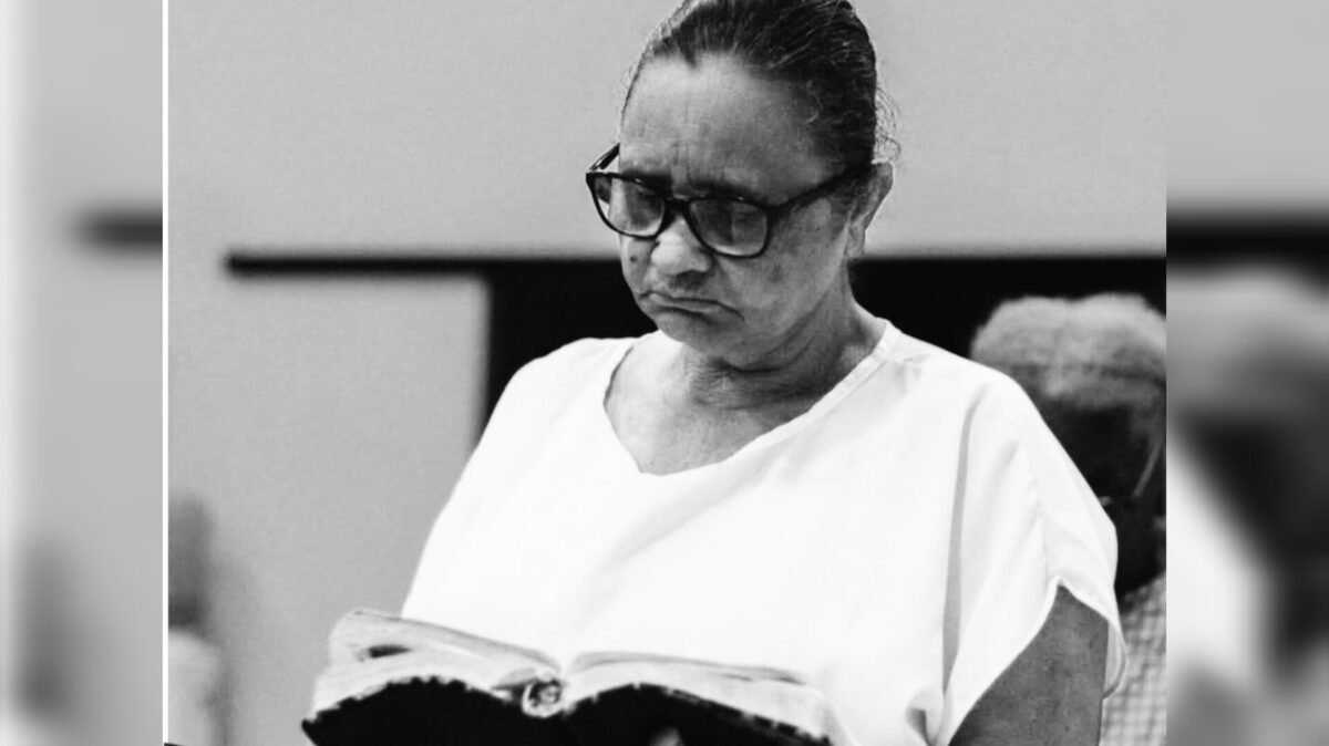 Nota de Falecimento: Tânia Maria da Silva, aos 62 anos de idade